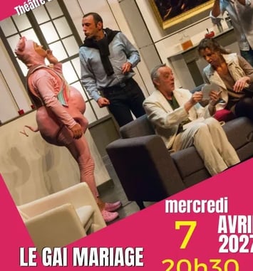 Le Gai Mariage
