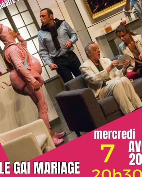 Le Gai Mariage