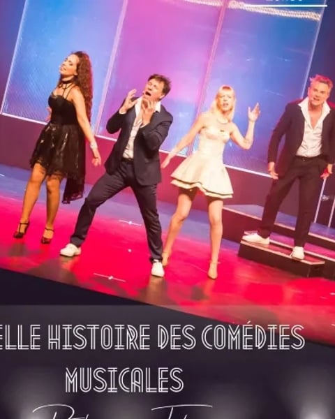 La Belle Histoire des Comédies Musicales