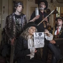 Le Trio Barock + lancement de saison