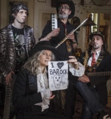 Le Trio Barock + lancement de saison