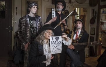 Le Trio Barock + lancement de saison