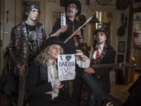 Le Trio Barock