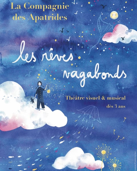 Les rêves vagabonds