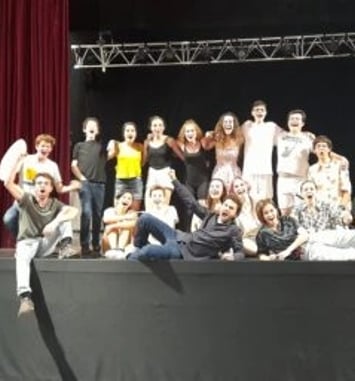 Les chantiers théâtre # 6