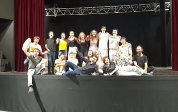 Les chantiers théâtre # 6