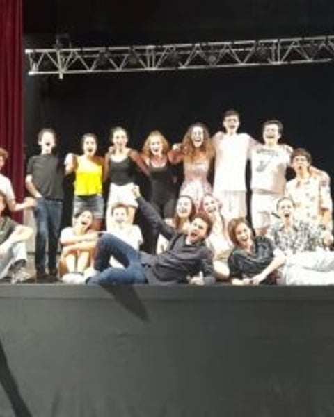 Les chantiers théâtre # 6