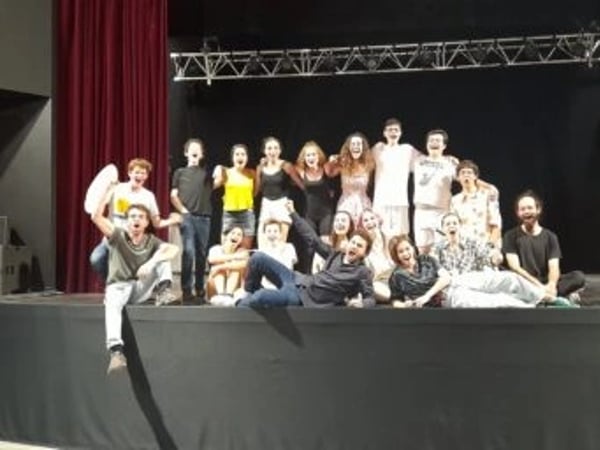 Les chantiers théâtre # 6