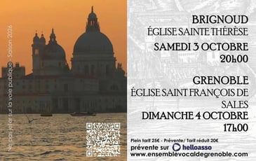 Trésors de la musique baroque italienne