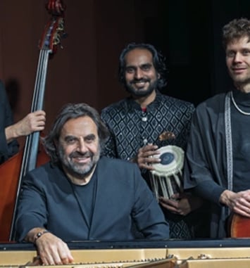 La Sultane 4tet, André Manoukian