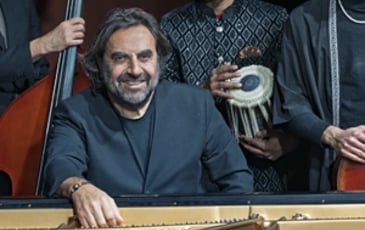 La Sultane 4tet, André Manoukian