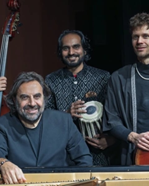 La Sultane 4tet, André Manoukian