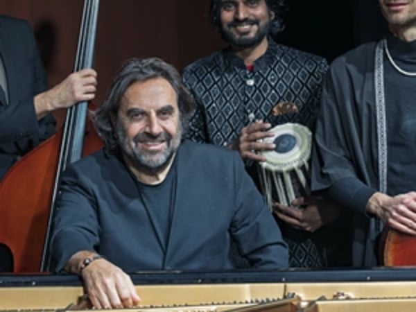 La Sultane 4tet, André Manoukian