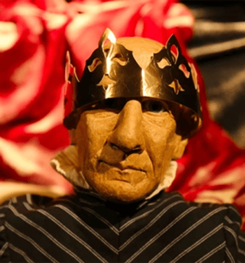 L’ombre du roi, Cie l’Ateuchus