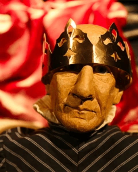 L’ombre du roi, Cie l’Ateuchus