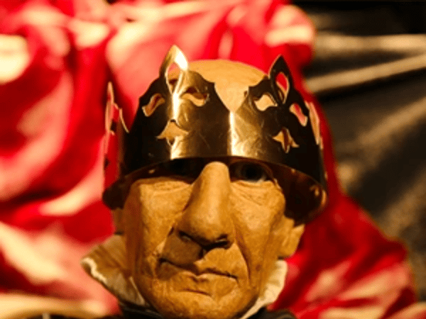 L’ombre du roi, Cie l’Ateuchus