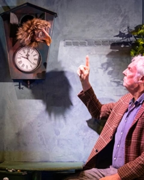 Ferdinand, Cie les Décintrés (en costumes)