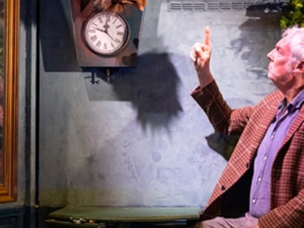 Ferdinand, Cie les Décintrés (en costumes)