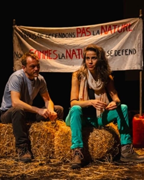 Nourrir l’humanité, c’est un métier, Adoc Compagnie