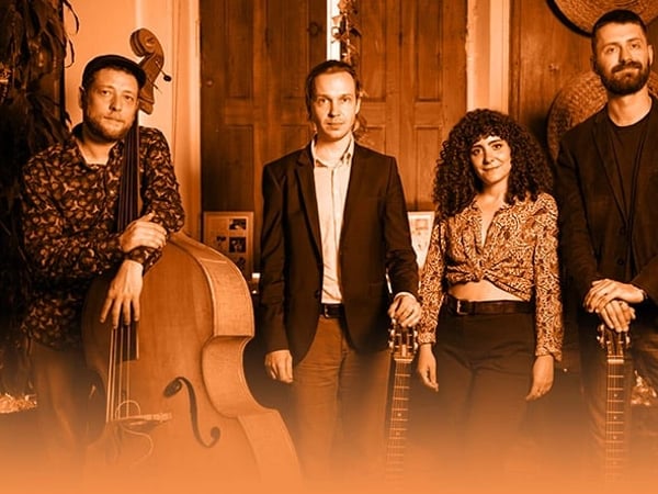 Modern Swingtet
