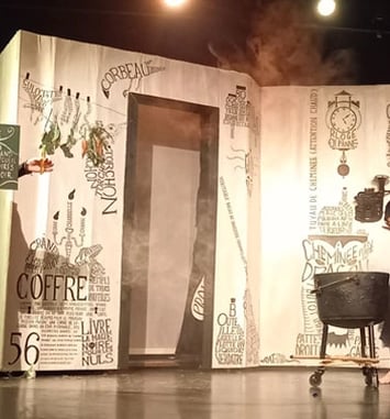 La Sorcière Rabounia