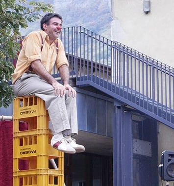 Le Cirque à moi tout seul