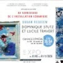 Exposition "Aquam requiem"