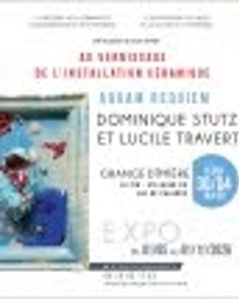 Exposition "Aquam requiem"