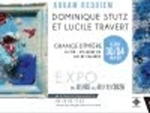 Exposition "Aquam requiem"