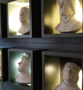 Expositions "Beauvoir et les Dauphins de Viennois" et "Le Musée delphinal"