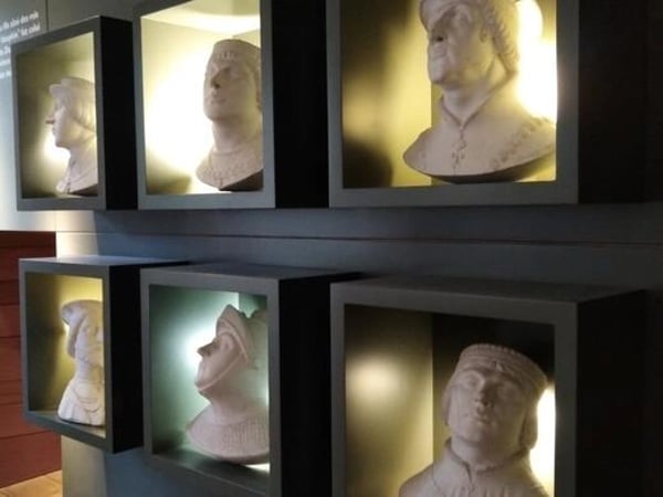 Expositions "Beauvoir et les Dauphins de Viennois" et "Le Musée delphinal"