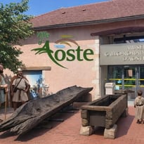 Exposition "L'eau, de la cité au musée"