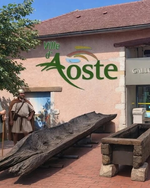 Exposition "L'eau, de la cité au musée"