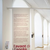 Exposition "Électrique ! Les Forges d'Allevard à l'assaut de la houille blanche"