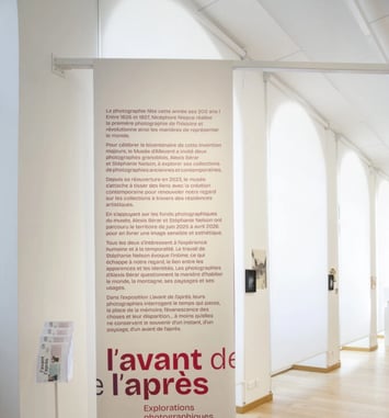 Exposition "Électrique ! Les Forges d'Allevard à l'assaut de la houille blanche"