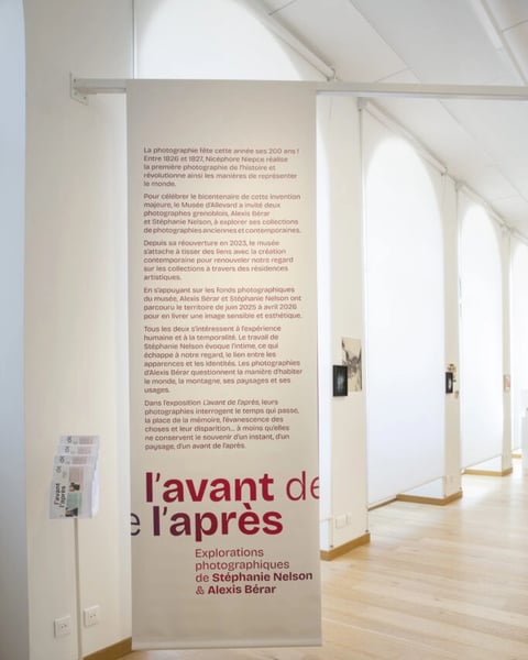 Exposition "Électrique ! Les Forges d'Allevard à l'assaut de la houille blanche"
