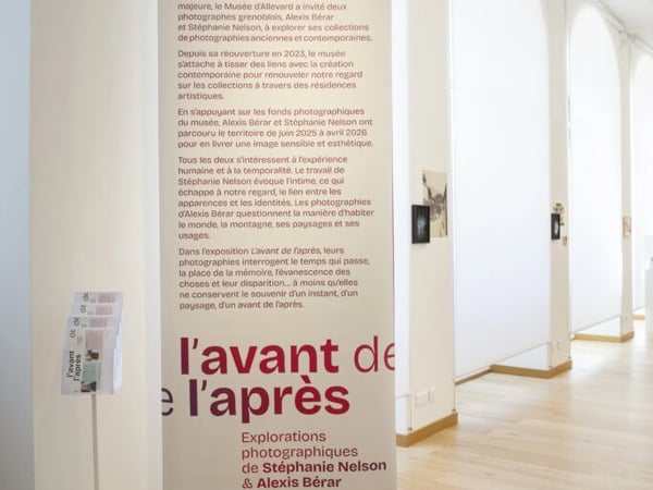 Exposition "Électrique ! Les Forges d'Allevard à l'assaut de la houille blanche"