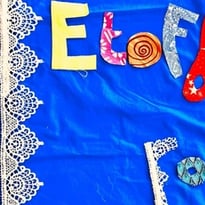 Exposition "L'étoffolie, le textile dans l'art"