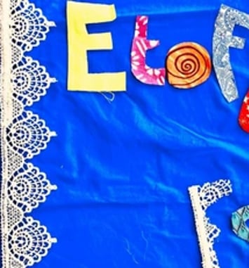 Exposition "L'étoffolie, le textile dans l'art"