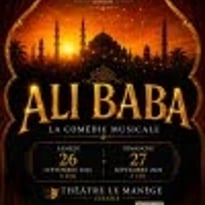 Comédie musicale Ali Baba