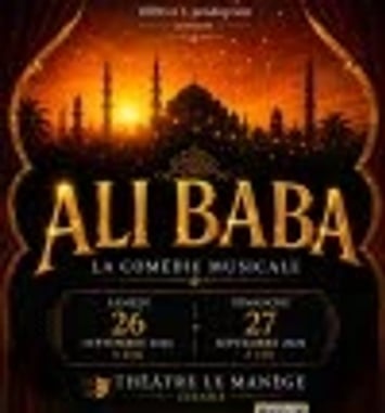 Comédie musicale Ali Baba