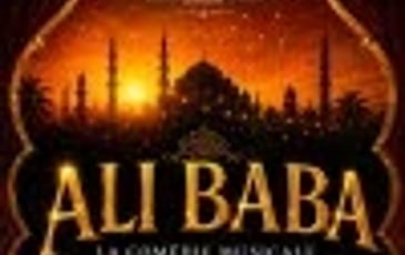 Comédie musicale Ali Baba
