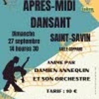 Après-midi dansant