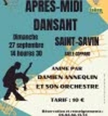 Après-midi dansant