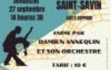 Après-midi dansant