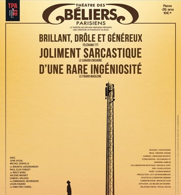 Théâtre "Coupures"