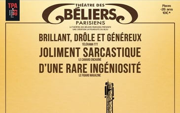 Théâtre "Coupures"