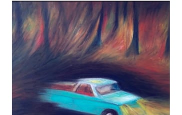 Exposition de peintures à l'Art Gallery d'en Haut