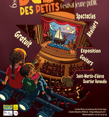 Le Grand Baz'arts des Petits
