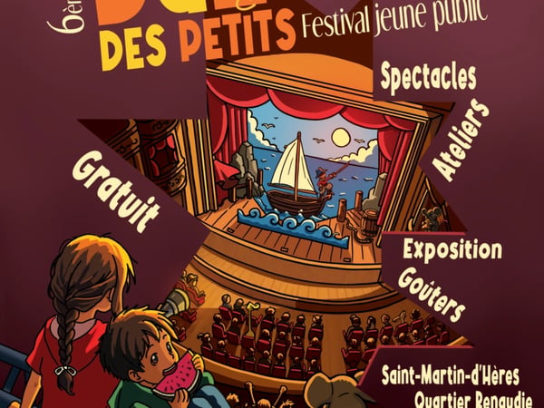 Le Grand Baz'arts des Petits